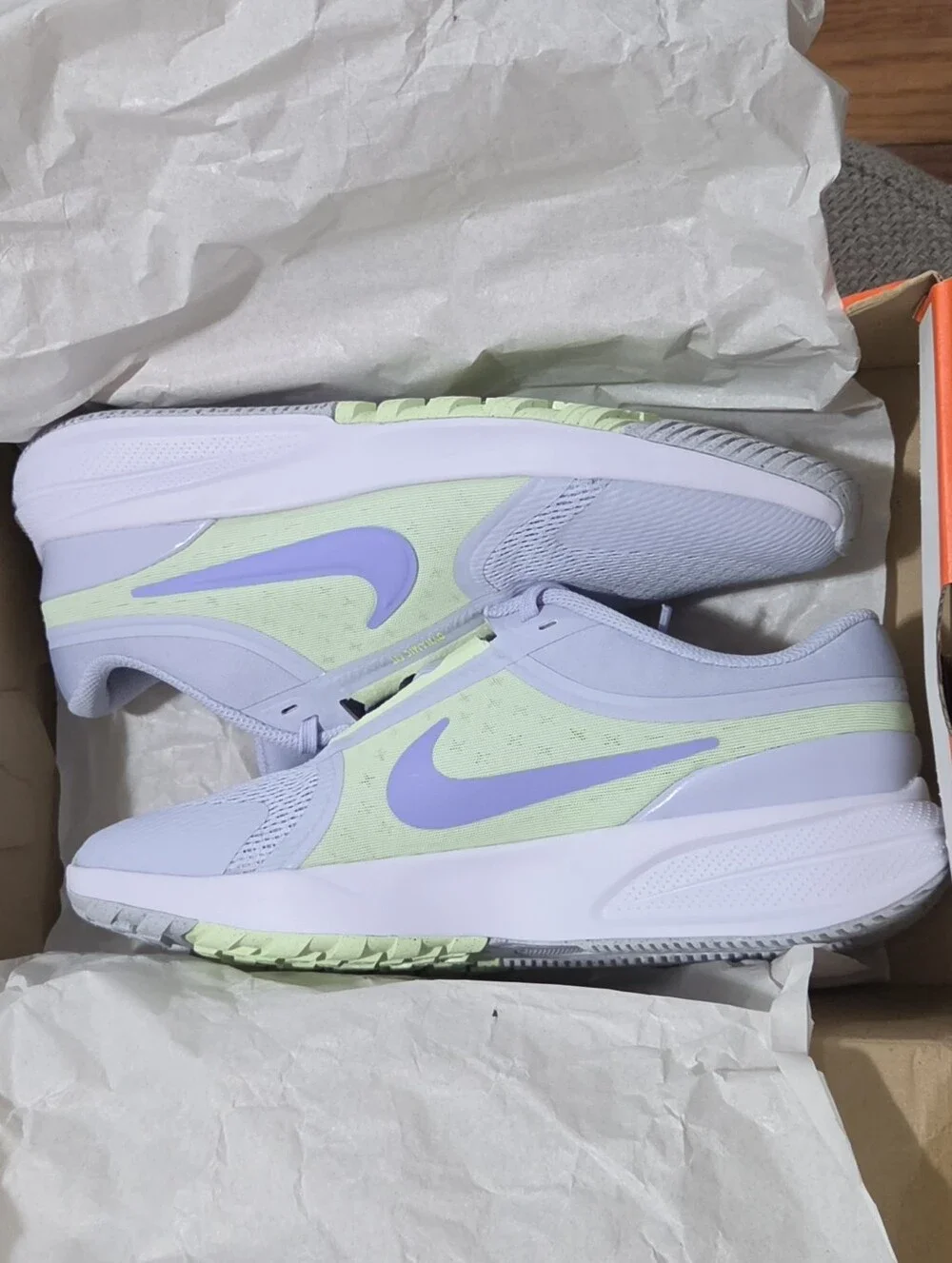 Nike Star Runner 5 Shoes Size 7Y Big Kids Womens 8.5 Running Sneakers HF7004-004